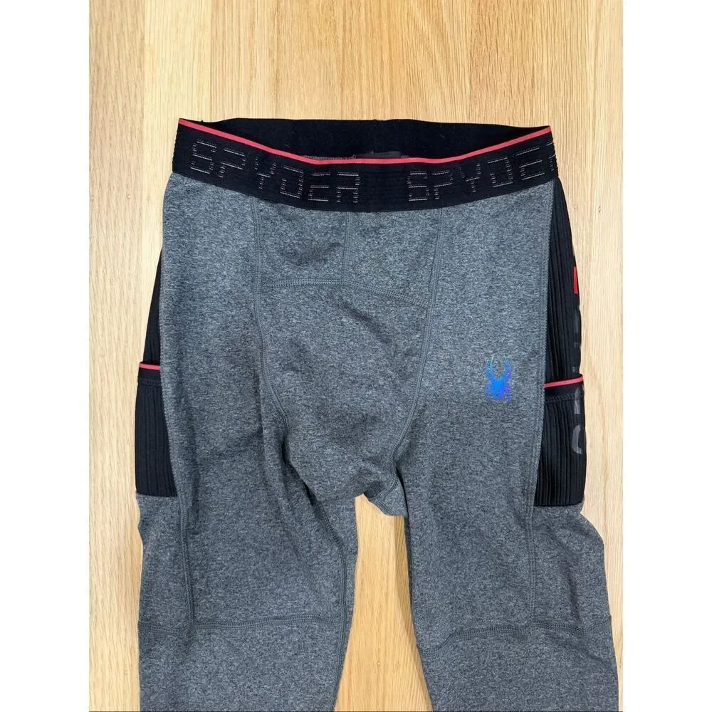 Spyder Men’s Pro Web Athletic Tights Size S